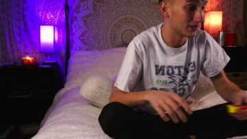 Anotherskinnyboy  14-10-2021 video play